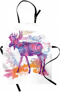 Moose Apron