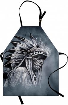 Tribal Apron