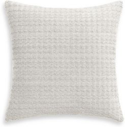 Meadow 18" x 18" Decorative Pillow, Created for Macy's Bedding