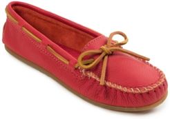 Boat Moccasins Women's Shoes