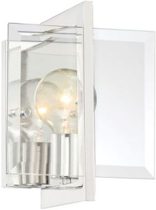 Designers Fountain Ethan 1 Light Wall Sconce