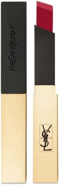 Rouge Pur Couture The Slim Matte Lipstick