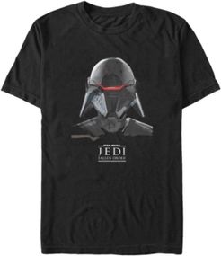Jedi Fallen Order Inquisitor Helmet T-shirt