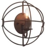 Arza 1 Light Wall Sconce