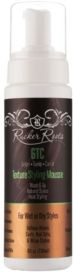 Gtc Texture Hair Styling Mousse