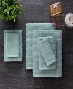 Quick Drying 6-Pc. James Towel Set Bedding