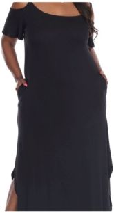 Plus Size Lexi Maxi Dress