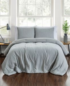 Closeout! Jersey 2-Pc. Twin Comforter Set Bedding