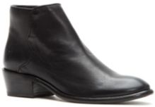 Carson Piping Leather Booties Women's Shoes