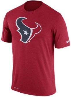 Houston Texans Legend Logo Essential 3 T-Shirt