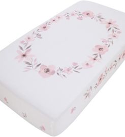 Countryside Floral Photo-Op Crib Sheet Bedding