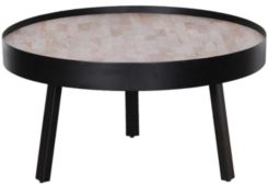 Taula Large Round Coffee Table
