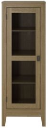 Foxcroft Storage Cabinet With Mesh Door