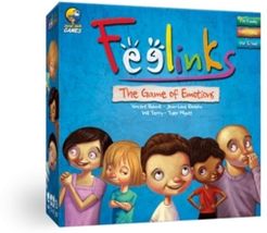 Feelinks Social Board Game