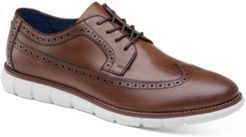 Milson Wingtip Oxfords Men's Shoes