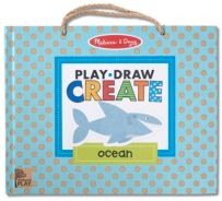 Play, Draw, Create - Ocean