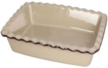 Country Cook Rectangular Baking Dish