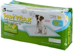 Paw Trax Doggy Pads - 50 Count
