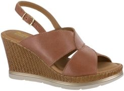 Pep-Italy Wedge Sandals Women's Shoes