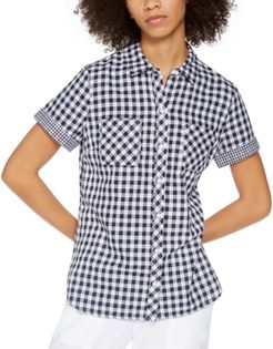 Gingham Shirt