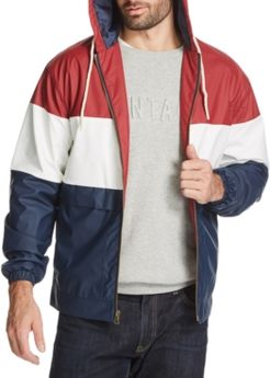 Color Block Jacket