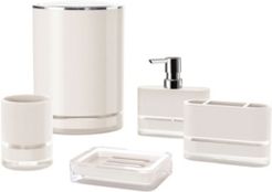 Float 5 Piece Bathroom Accessory Set Bedding