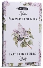 Lilac Milk Bath