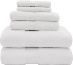 Sovilla Towel Set - 6 Piece Bedding