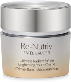 Re-Nutriv Ultimate Radiant White Brightening Youth Cream