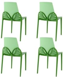 Papillon Dining Chair, Set of 4