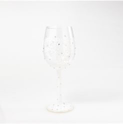 Lolita Bride Wine Glass