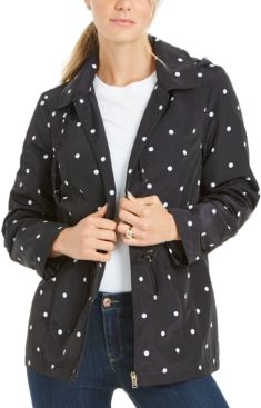 Printed Anorak Jacket, Created for Macy's