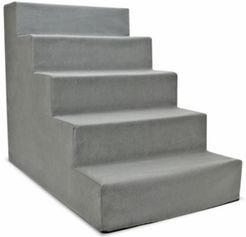 High Density Foam 5 Steps Pet Stairs