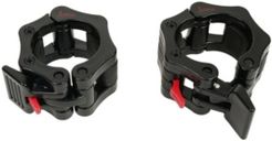 Barbell Shark Clamp Lock Collars Pair