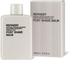 The Refinery Body Post Shave Balm, 100ml