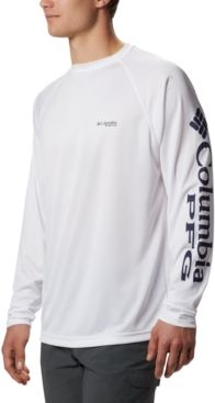 Pfg Terminal Tackle Long Sleeve Shirt