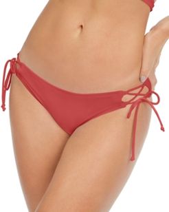 Kylie Side-Tie Bikini Bottoms, Created for Macy's Women's Swimsuit