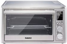 1.1 CuFt 30L Digital Toaster Oven with Air Fry