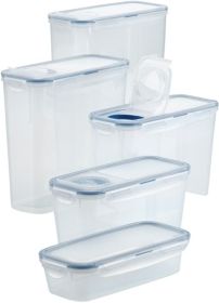 Easy Essentials 10-Pc. Pantry Food Storage Set, Created for Macy's