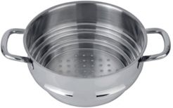 Collect'N'Cook Stainless Steel 9.5" Steamer Insert