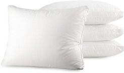 Bed Pillow, King - 4 Pieces