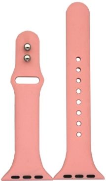 Slim Style Silicone Apple Watch Replacement Band