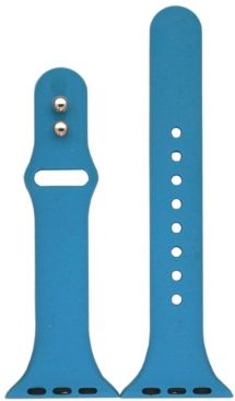 Slim Style Silicone Apple Watch Replacement Band