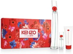 Flower by Kenzo Eau de Parfum 3-Pc Gift Set