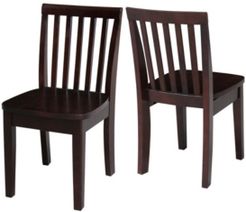Mission Juvenile Chairs, Set of 2