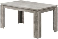 Dining Table - 36" W x 60" L Reclaimed