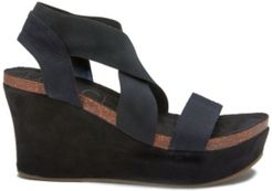 Coconuts By Matisse Liz Wedge Sandal Women's Shoes