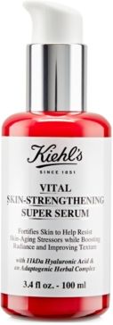 1851 Vital Skin-Strengthening Hyaluronic Acid Super Serum, 3.4-oz.