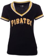 Pittsburgh Pirates Contrast Binding T-Shirt