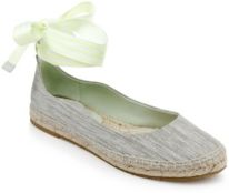 Zac Zac Posen Vinca Ballet Espadrilles Women's Shoes